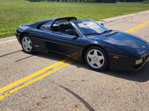Used 1991 Ferrari 348 TS RWD image 33