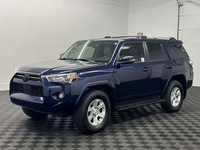 Used 2022 Toyota 4Runner SR5 Premium