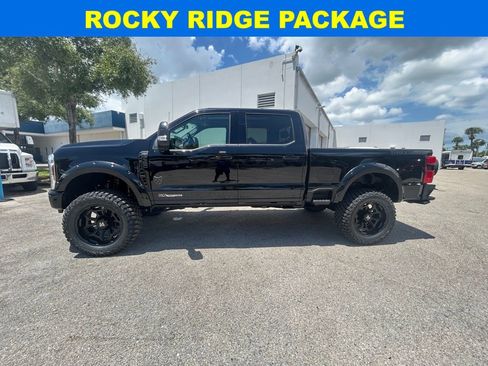 New 2025 Ford F350 Lariat w/ Lariat Ultimate Package AWD/4WD image 7