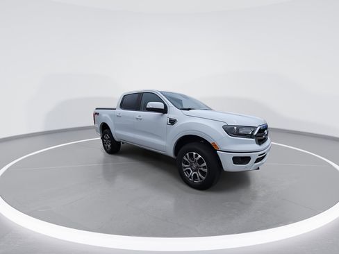 Used 2019 Ford Ranger Lariat w/ FX4 Off-Road Package AWD/4WD image 2