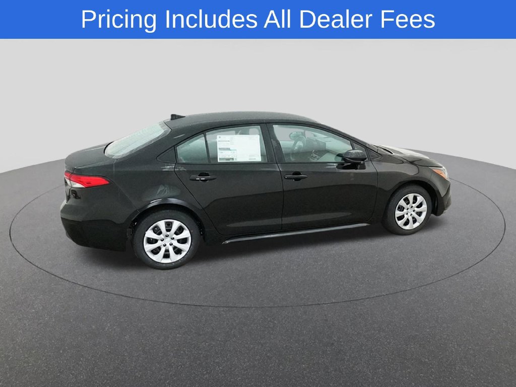 New 2027 Toyota Corolla LE FWD image 10