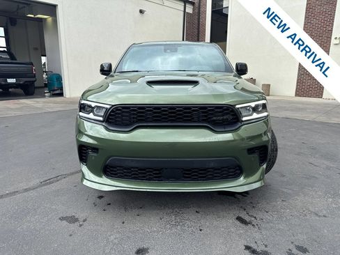 Used 2021 Dodge Durango SRT Hellcat w/ Premium Interior Group AWD/4WD image 2