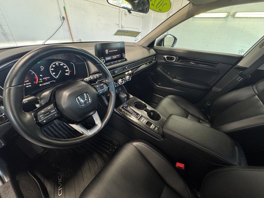 Used 2024 Honda Civic EX-L image 15