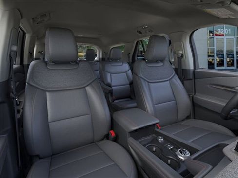 New 2026 Ford Explorer Active w/ Active Comfort Package image 10