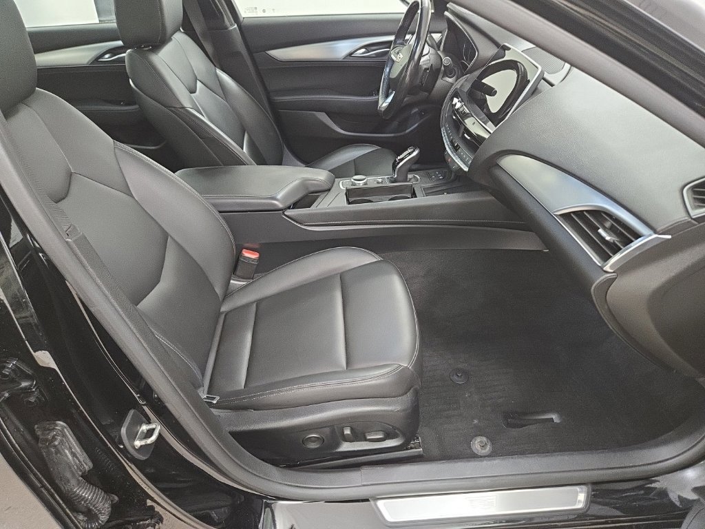 Used 2021 Cadillac CT5 Luxury w/ Sun And Sound Package AWD/4WD image 25