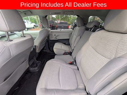 Certified 2021 Toyota Sienna LE FWD image 15