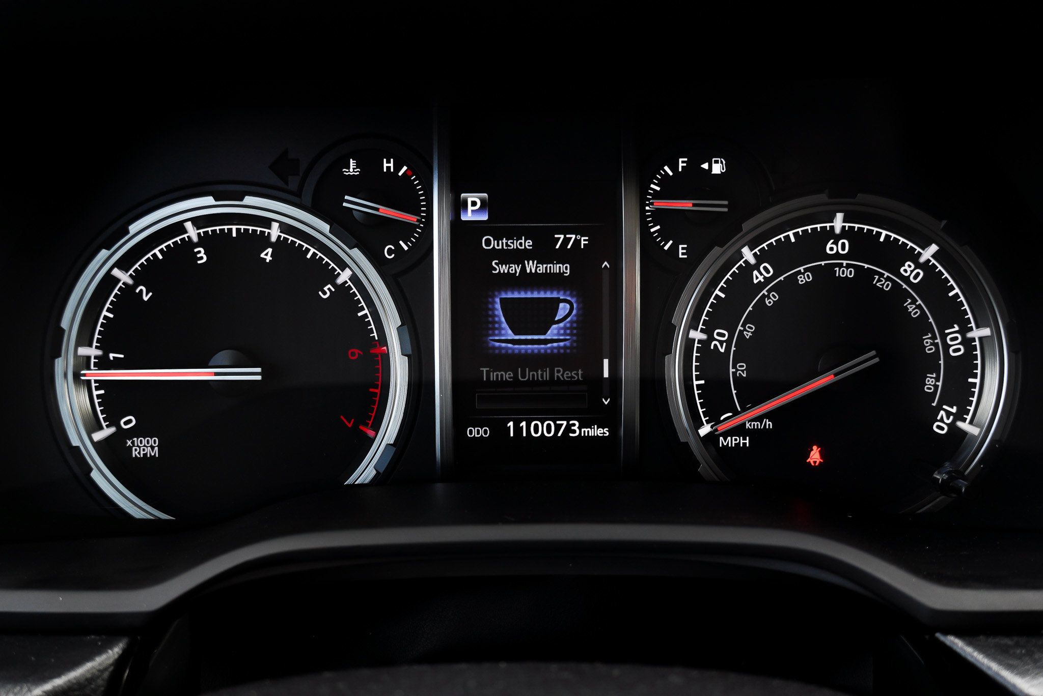 Used 2020 Toyota 4Runner TRD Off-Road AWD/4WD image 36
