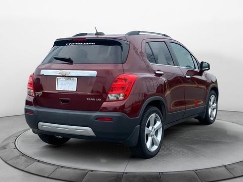 Used 2016 Chevrolet Trax LTZ image 5