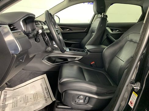 Used 2022 Jaguar F-PACE S image 16