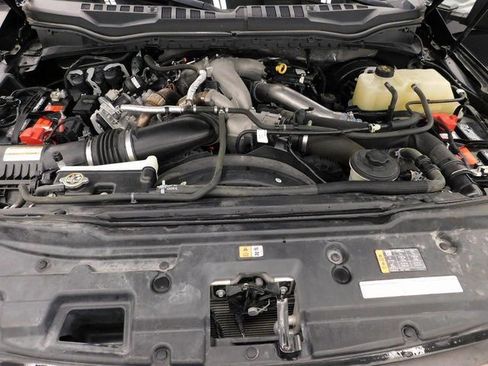 Used 2022 Ford F350 King Ranch w/ FX4 Off-Road Package image 49