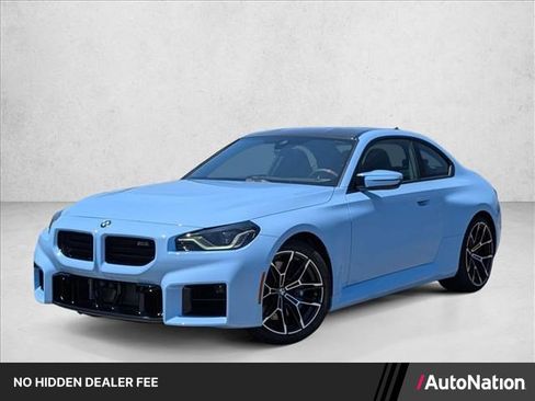 New 2026 BMW M2 w/ Lighting Package RWD image 1