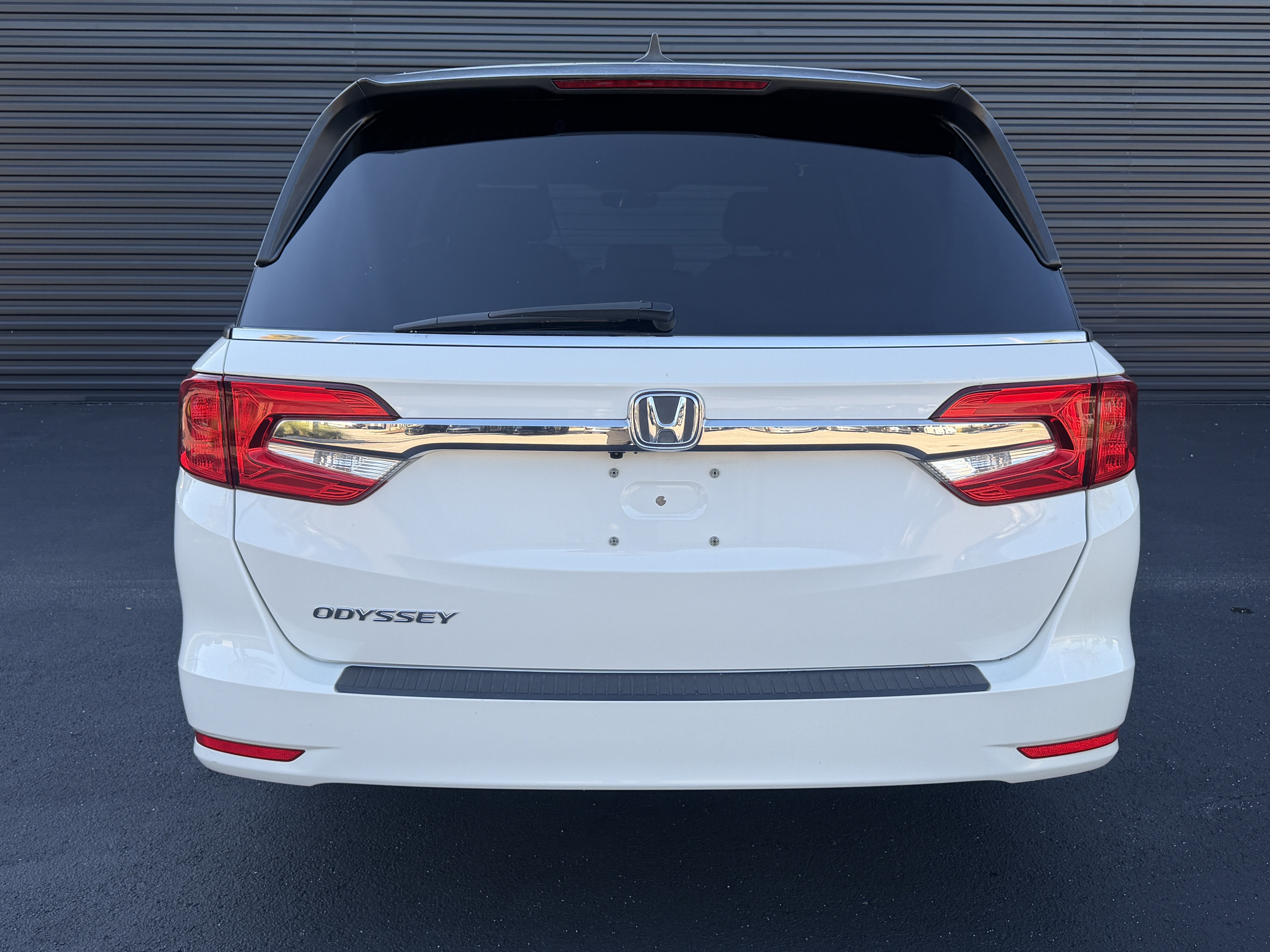 Used 2018 Honda Odyssey EX-L image 12
