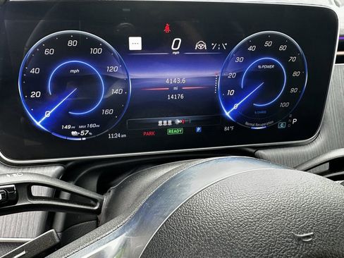 Certified 2023 Mercedes-Benz EQE 350+ SUV image 30
