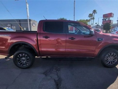 Used 2021 Ford Ranger XLT w/ Equipment Group 301A Mid image 9
