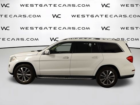 Used 2014 Mercedes-Benz GL 450 4MATIC image 5