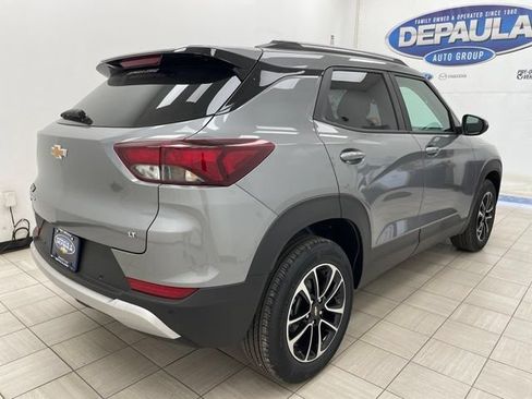 New 2026 Chevrolet TrailBlazer LT w/ Convenience Package AWD/4WD image 19