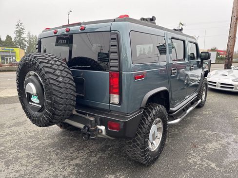 Used 2008 HUMMER H2 image 6