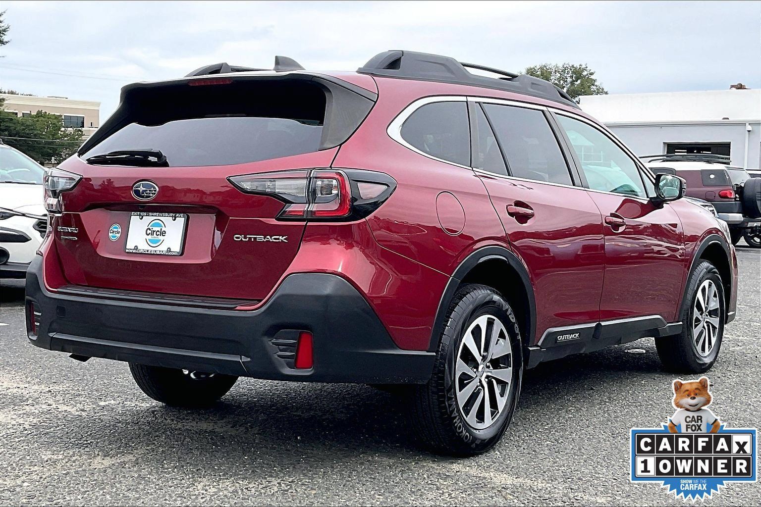 Certified 2022 Subaru Outback Premium AWD/4WD image 13