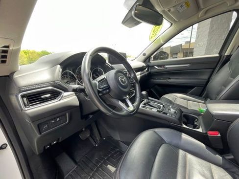 Used 2021 MAZDA CX-5 Touring w/ Touring Preferred SV Package AWD/4WD image 11