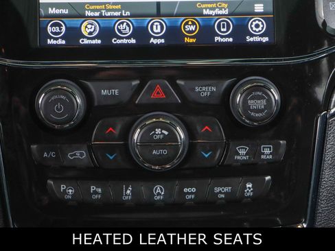 Used 2021 Jeep Grand Cherokee Limited w/ Quick Order Package 28K 80th image 20