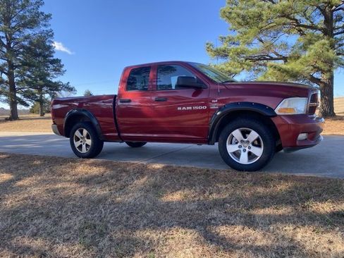 Used 2012 RAM 1500 Express image 11