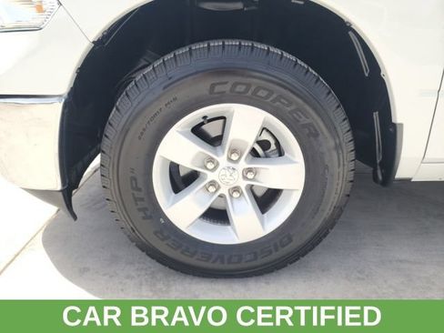 Used 2021 RAM 1500 Tradesman w/ Popular Equipment Group RWD image 15
