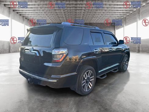 Used 2018 Toyota 4Runner Limited AWD/4WD image 5