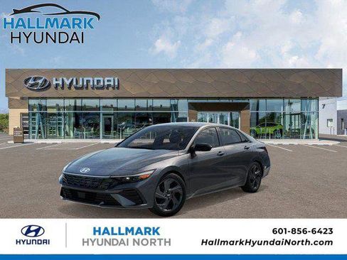 New 2026 Hyundai Elantra Sport image 1