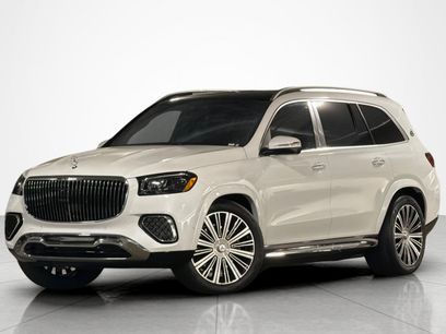 New 2026 Mercedes-Benz Maybach GLS 600 4MATIC