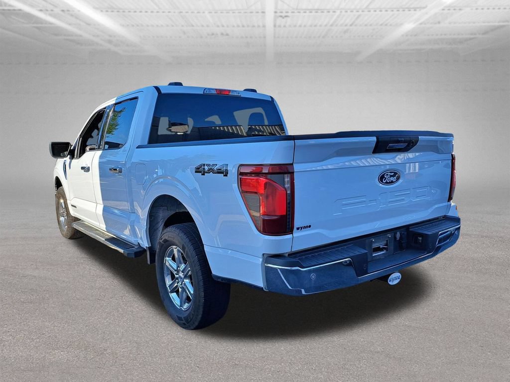 Used 2024 Ford F150 XLT w/ Mobile Office Package AWD/4WD image 5