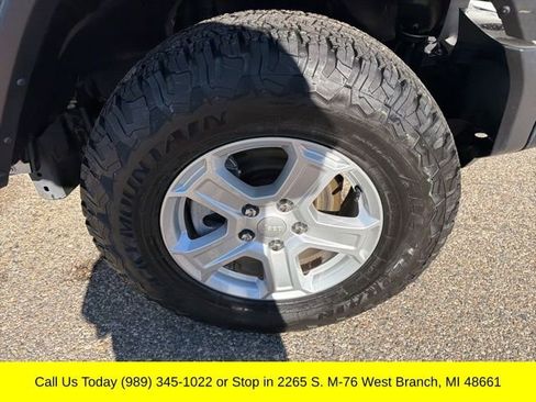 Used 2023 Jeep Wrangler Unlimited Sport image 10