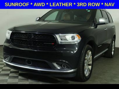 Used 2017 Dodge Durango Citadel