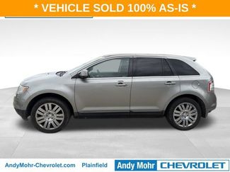 Used 2008 Ford Edge Limited FWD video 2