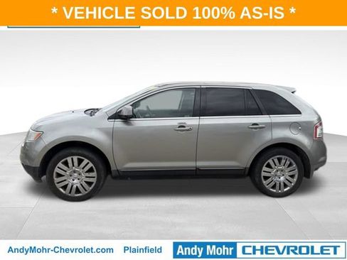 Used 2008 Ford Edge Limited FWD image 2