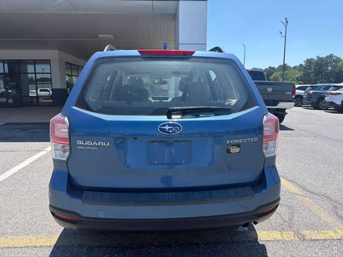 Used 2018 Subaru Forester 2.5i w/ Alloy Wheel Package AWD/4WD image 7