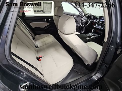 Used 2022 Honda Civic EX image 29