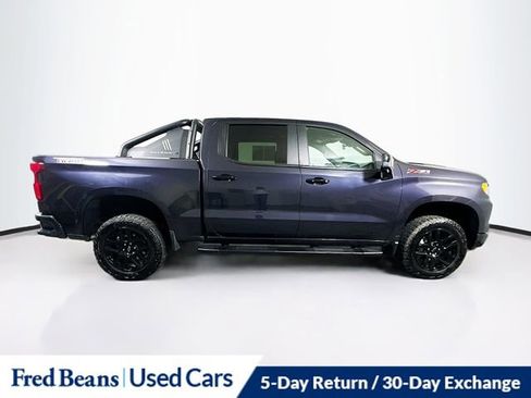 Used 2024 Chevrolet Silverado 1500 LT Trail Boss w/ Convenience Package II image 9