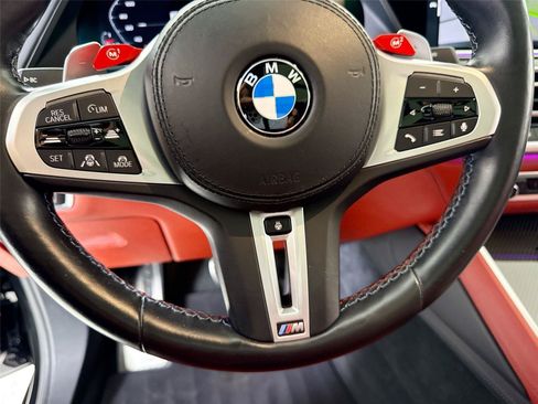 Used 2022 BMW X6 M w/ Competition Package AWD/4WD image 19