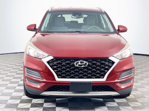 Used 2020 Hyundai Tucson SEL FWD image 3