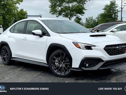 New 2025 Subaru WRX Premium