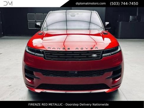 Used 2023 Land Rover Range Rover Sport SE Dynamic AWD/4WD image 11