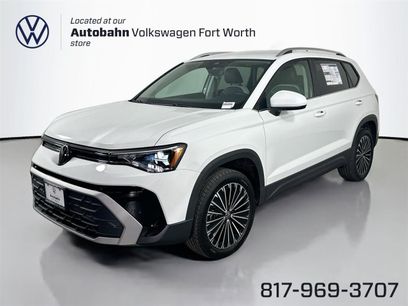 Certified 2025 Volkswagen Taos SE