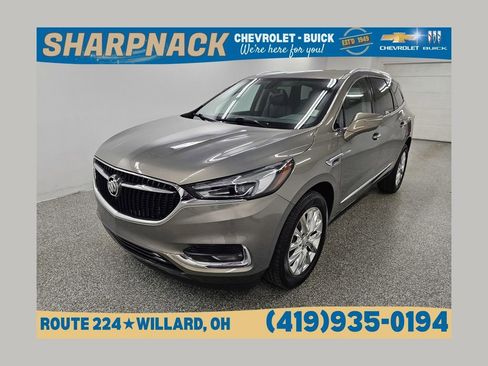 Used 2019 Buick Enclave Essence w/ Trailering Package, 5000 lbs. FWD image 1