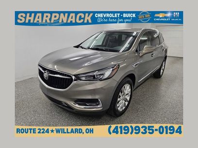 Used 2019 Buick Enclave Essence w/ Trailering Package, 5000 lbs.