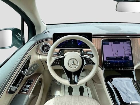 Used 2023 Mercedes-Benz EQS 450+ 4MATIC SUV image 24
