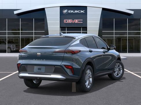 New 2026 Buick Envista Preferred w/ Convenience I Package FWD image 4