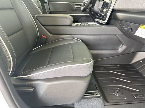 New 2026 GMC Sierra EV Elevation w/ LPO, Elevation Dark Package AWD/4WD image 36