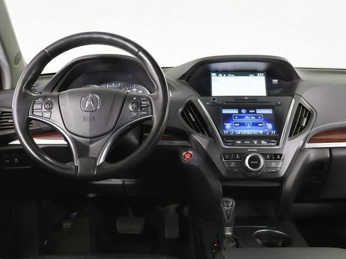 Used 2014 Acura MDX SH-AWD w/ Technology Package image 26