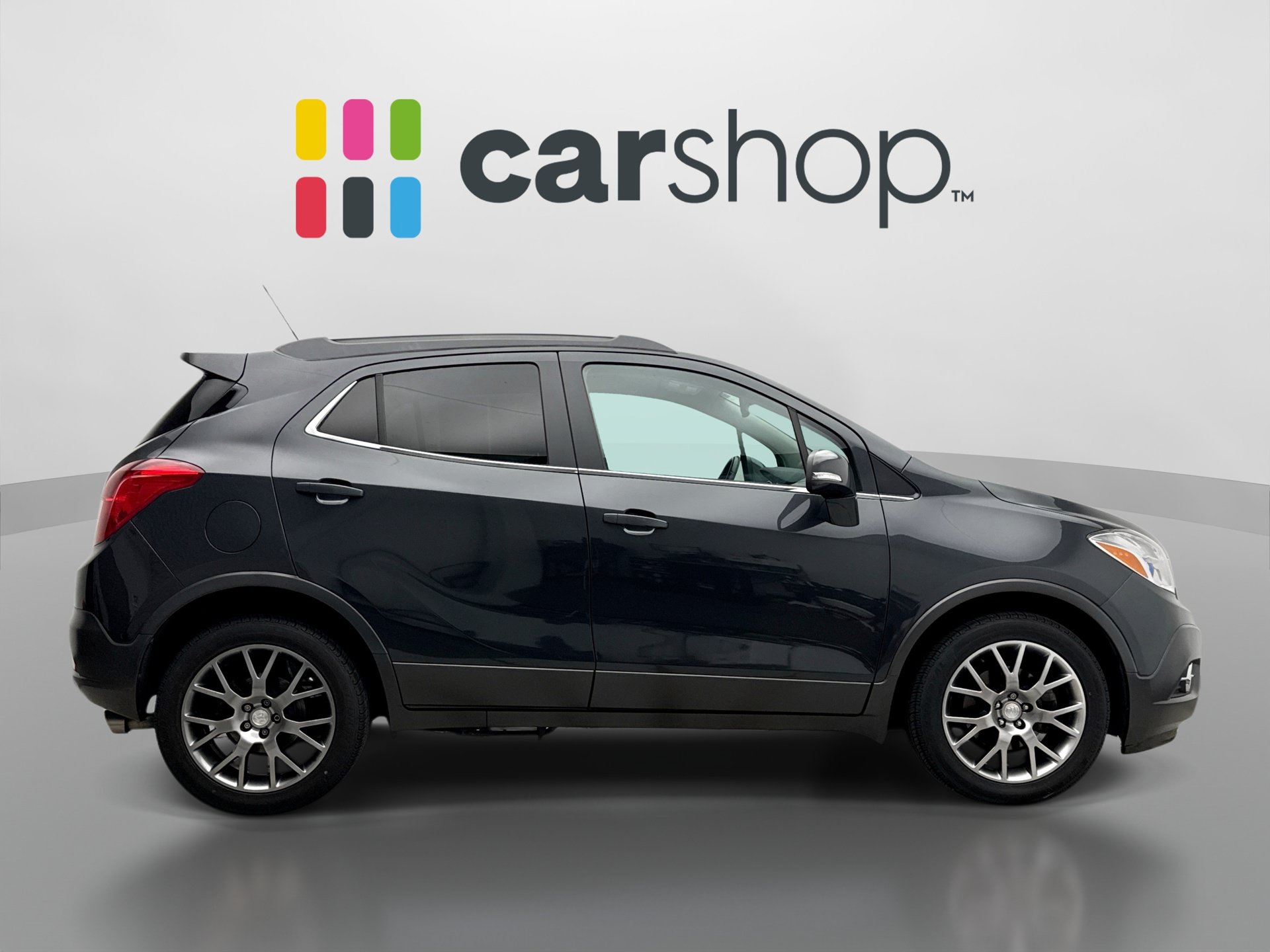 Used 2016 Buick Encore Sport Touring FWD image 6