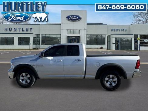 Used 2014 RAM 1500 Classic SLT image 6